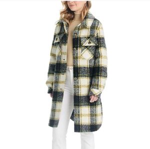 TWO BY VINCE CAMUTO - Women's Wool Coat XxL